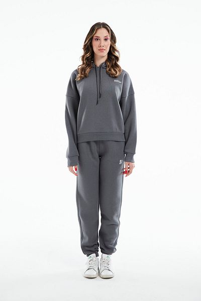 Eazy Co Set de trening de iarnă Eazy Basic Smoked Premium pentru femei