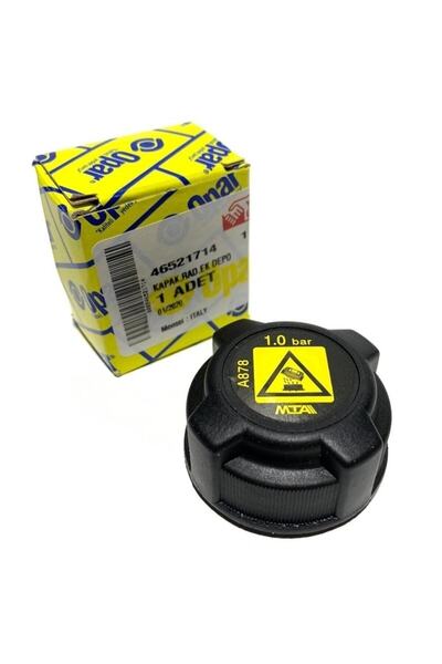 OPAR Palio, Siena, Tempra, Tipo, Uno Radyatör Yedek Su Deposu Kapağı