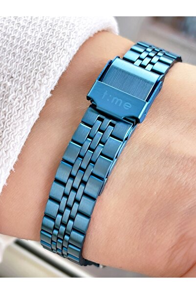 Timewatch Women's Wristwatch TW.127.4CMM