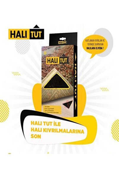 Genel Markalar Halı Kaydırmaz Halıtut Süper Halı Tutucu - Süper Güçlü Yapıştı...