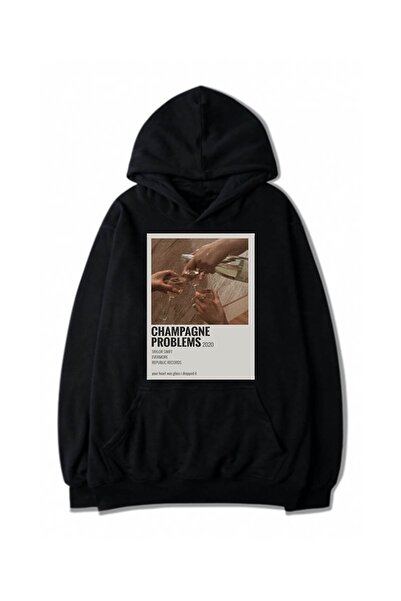 Taylor Swift Merch Sweatshirt Hoodie Baskılı Unisex Pamuklu