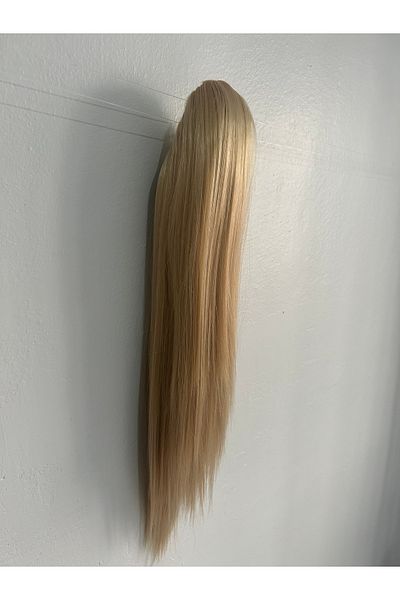 DENİZ Straight Ponytail Hair