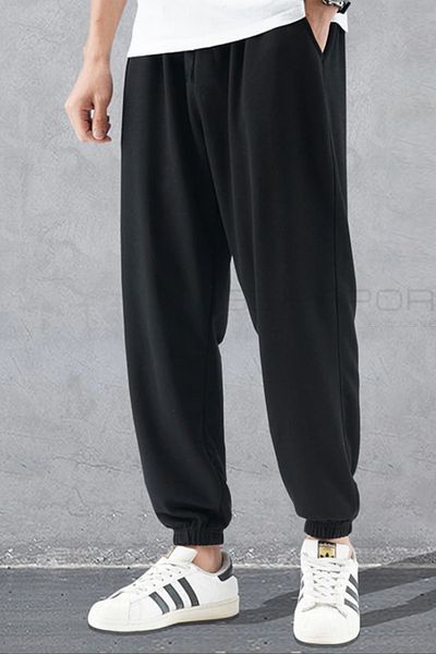 BSBSPOR Αθλητικό Φούτερ Casual Jogger Elastic Leg