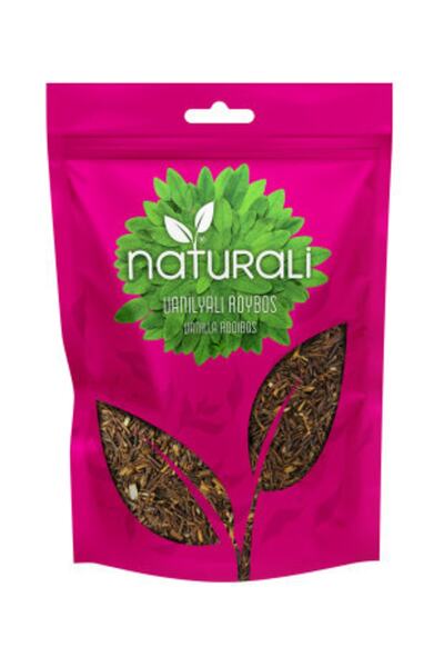 Naturali Vanilyalı Roybos Çayı 100 gr