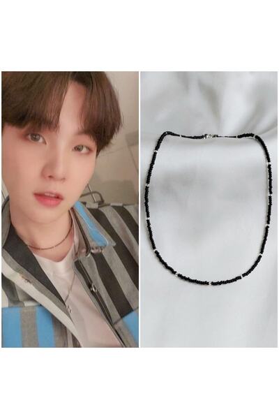 REN AKSESUAR قلادة كيبوب بي تي إس سوجا