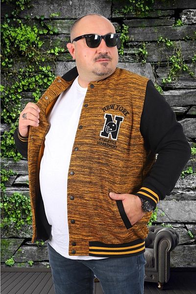 MocGrande Mont College M9 22728 Mustard