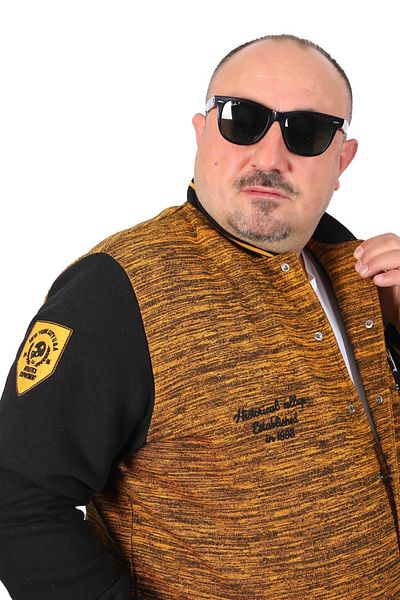 MocGrande Mont College M9 22728 Mustard