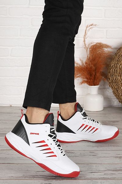 Jump (NUMBER 36-45) 27800 Orthopedic Unisex Basketball Shoes