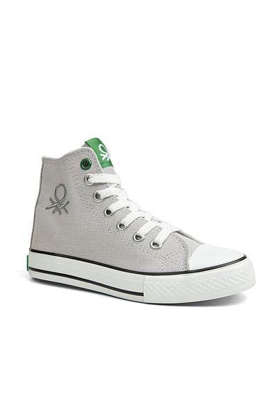 Benetton ®| Bn-30686-3374 Gray - Children's Sneakers