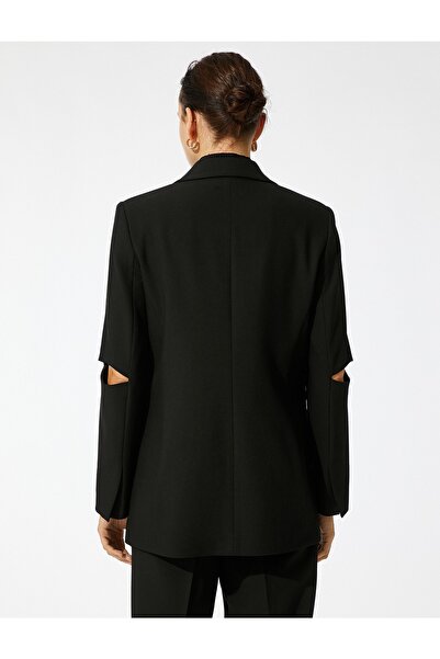 Koton Сако с детайли на прозореца