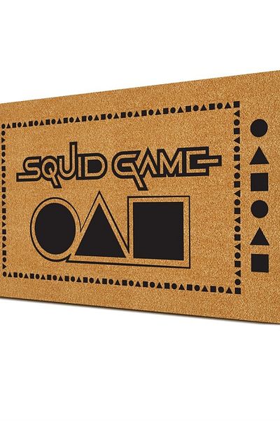 Decovetro Squid Game Mop - Mop cu glugă în față