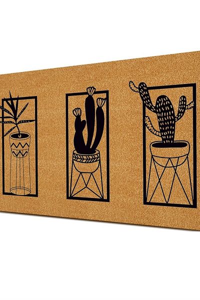 Decovetro Husă cu glugă pentru mop cu model cactus