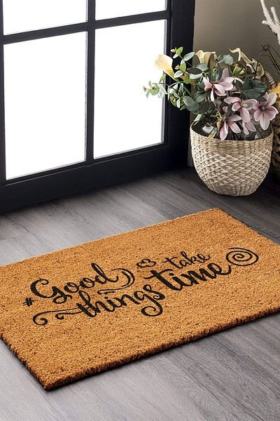 Decovetro Good Things Patterned Mop Hooded