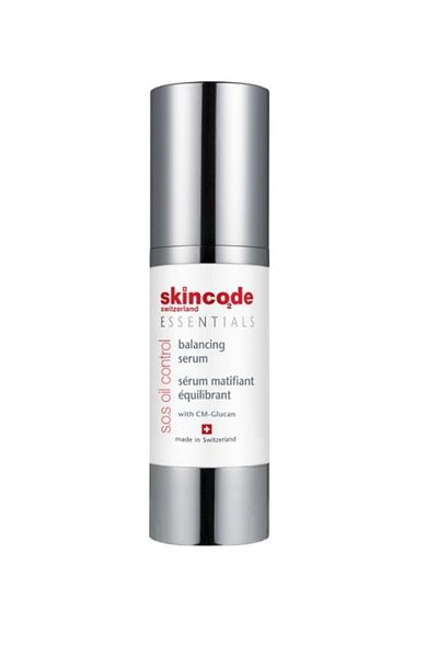 Skincode Balancing Serum -7640107017018 Model