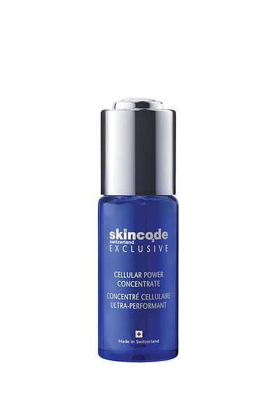 Skincode Exclusive Cellular Power Concentrate - Structuring Skin Care Serum 30 ml7640107050107