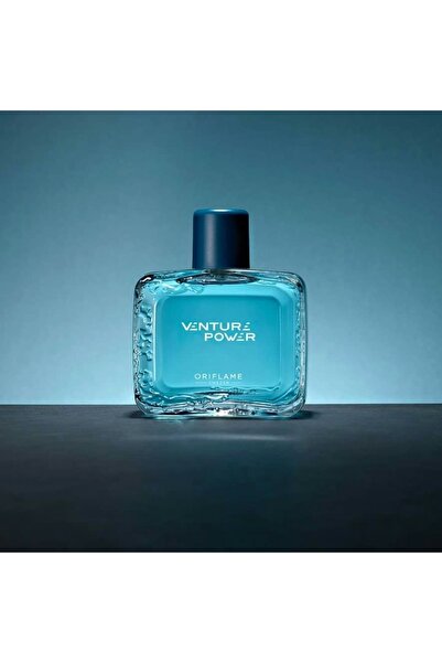 Oriflame Modern Ve Maskülen Bir Koku Sunan Venture Power Edt Erkek Parfümü