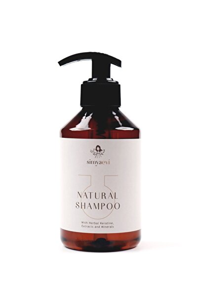 Simya Evi Bitkisel Protein, Mineral Ve Ekstraktlı Doğal Şampuan