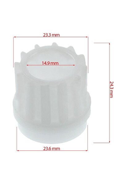 Meat Grinder Gear Compatible with Many Brands