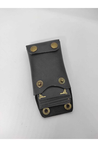 Payidar Antrasit Origami Kartlık