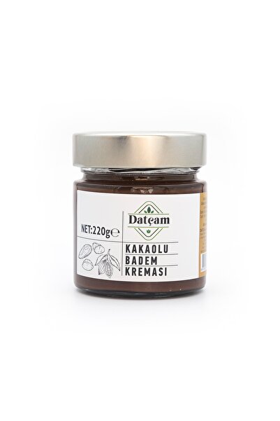 Datçam Kakaolu Badem Kreması 220gr