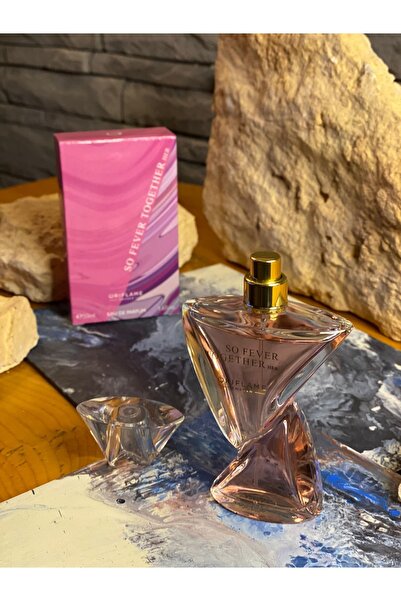 Oriflame So Fever Together Edp 50 Ml Kadın Parfümü