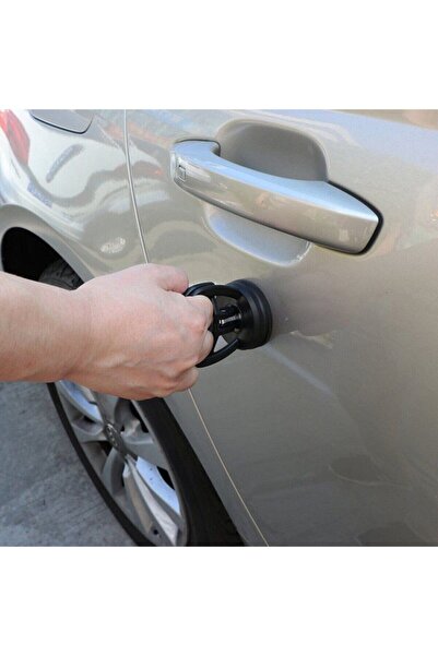 Duffa Çok Amaçlı Vakumlama Göçük Düzeltme Kaporta Çektirme Vantuz Aparatı