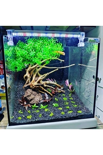 Genel Markalar 80 cm 4 Renk Karışık Full Spectrum Bitkili Akvaryum Led Aydınlatma