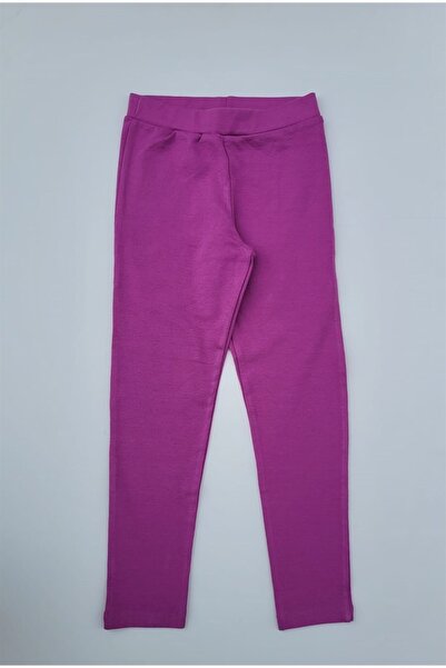 Breeze Κοριτσίστικο κολάν από βαμβάκι με ελαστική μέση