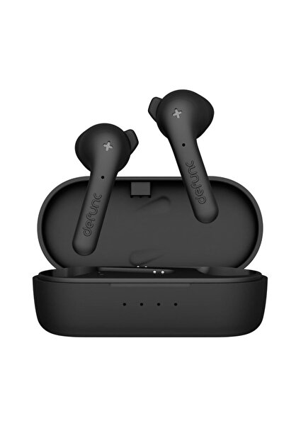 Defunc True Music Bluetooth Kablosuz Kulak İçi Kulaklık Siyah