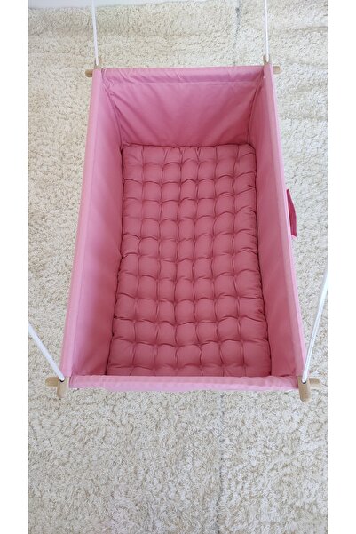 Özlem eylem Kurt astariaart Şeker Pembe Yataklı Hamak Beşik