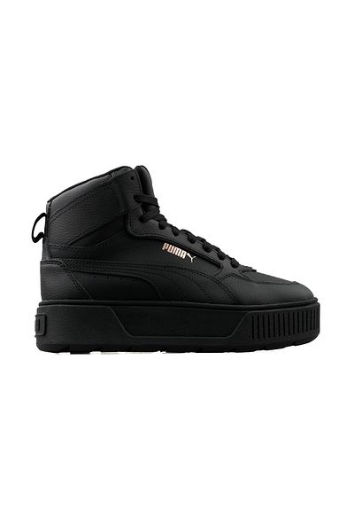Puma Karmen Rebelle Mid Kadın Günlük Ayakkabı 38721308 Siyah