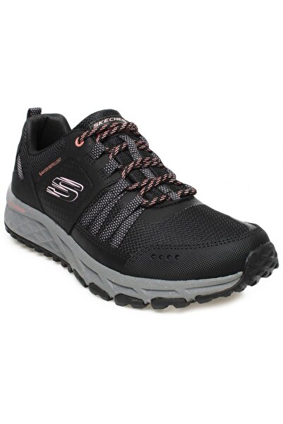 SKECHERS 180061 Escape Plan Endless Pursuit Wr Siyah Kadın Spor Ayakkabı