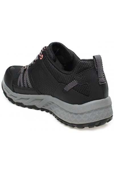 SKECHERS 180061 Escape Plan Endless Pursuit Wr Siyah Kadın Spor Ayakkabı