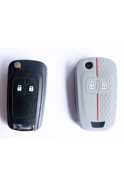 skilit samsun oto kilit أوبل شيفروليه غطاء تحكم سيليكون منحوت 2 أزرار