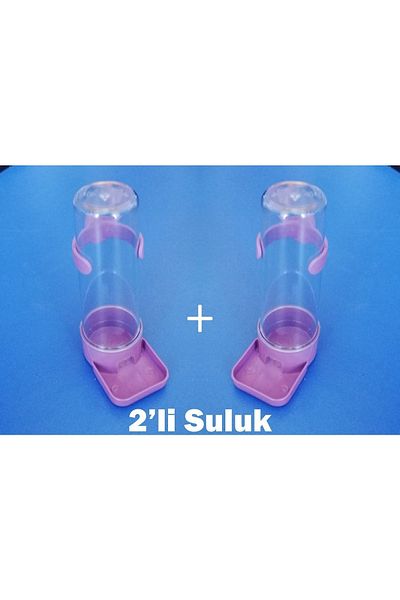 Exovit Scale Speech Bottle 100ml 2-Pack Lilac
