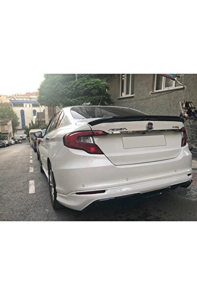 Genel Markalar Fiat Egea Spoiler (plastik)