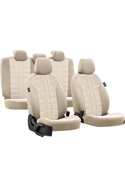 Bod غطاء مقعد السيارة الخاص بسيارة هوندا سيفيك Alinda 2021-later Fe1