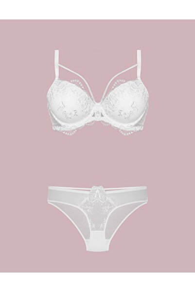 Nurteks Intimo Donna Nurteks 4485 set grudnjaka sa podrškom