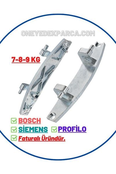 Bosch Siemens Profilo Washing Machine Door Hinge (7-8-9 kg)