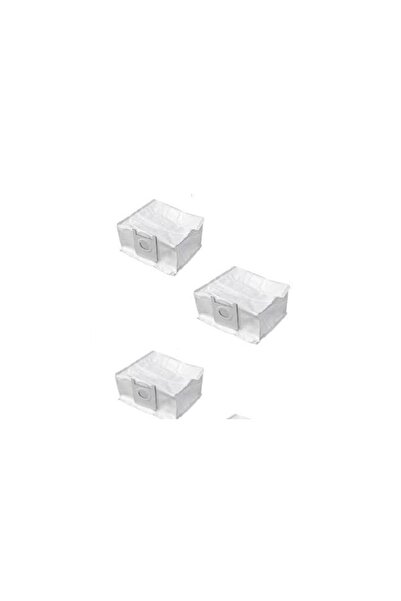 Roborge Σετ σακούλες σκόνης Eve Plus 3 τεμαχίων - με ανταλλακτικά