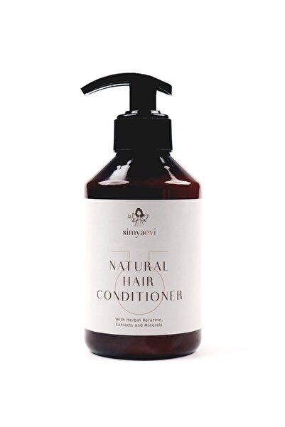 Simya Evi Bitkisel Protein, Mineral Ve Ekstraktlı Doğal Saç Kremi