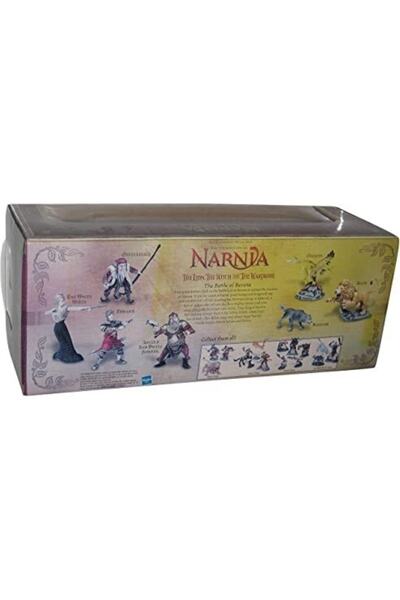 The Chronicles Of Narnia: The Lion, The Witch And The Wardrobe, The Battle Of Beruna