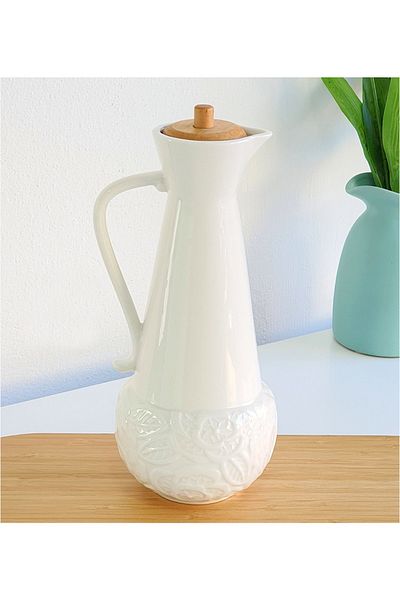 AROW Gina Porcelain Oil Bottle 1000 ml