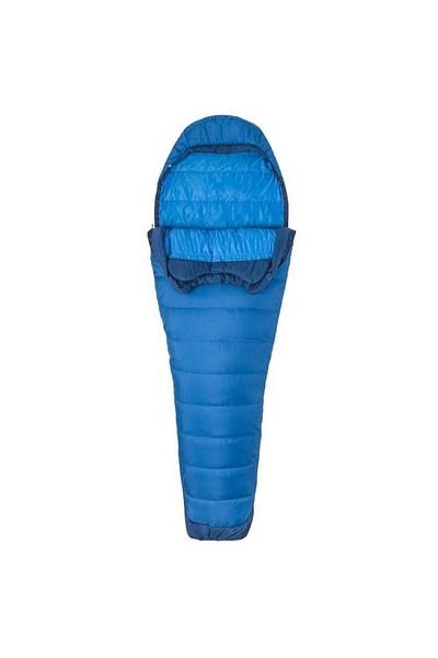 Marmot Trestles Elite Eco Blue Sleeping Bag - 20-23.2 °   C