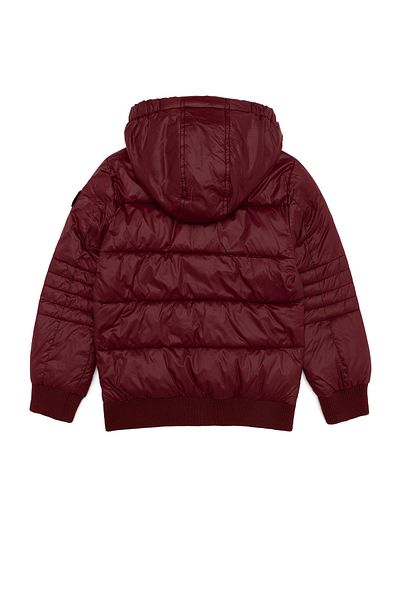 U.S. Polo Assn. Red Boy's Coat