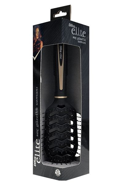 Difaş Elite 4049 Flat Brush