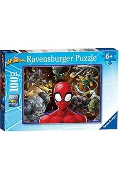 RAVENSBURGER 100 Piece Puzzle Spiderman107285