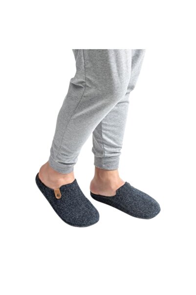 Twigy Aa0441 Tw Mati Navy Blue Men's Indoor Slippers