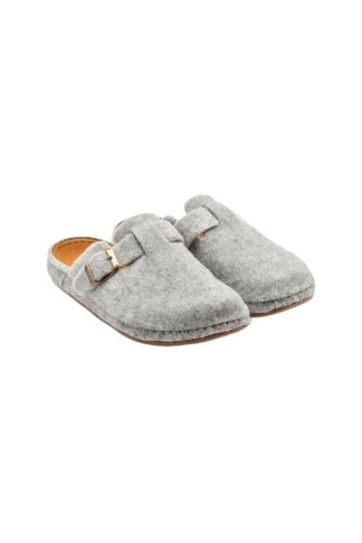 Twigy Aa0193 Tw Tuana Grey Papuci de interior pentru femei