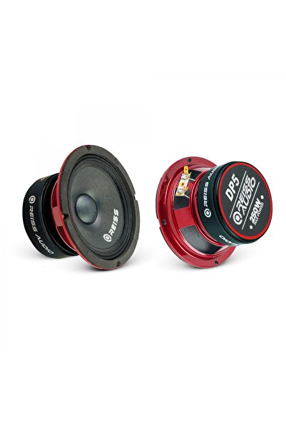 Reiss Audio Rs-dp5 13cm Midrange